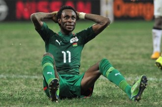 CAN 2013 : Le Burkina Faso a fait appel pour le carton rouge de Pitroipa, la Caf suspend l'arbitre !